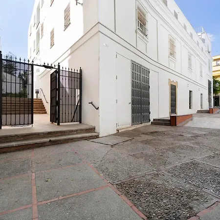 Duplex Calle Ancha Jerez-2